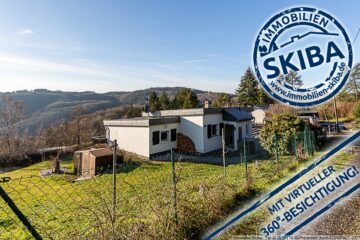 Panoramablick über die Eifellandschaft: Wochenendhaus in idyllischer Lage von Kirchsahr-Winnen, 53505 Kirchsahr-Winnen, Einfamilienhaus