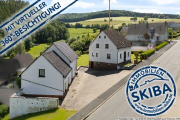 Eifel-Bauernhaus mit Scheune und großem Garten in Kaltenborn – Nähe Nürburgring, 53520 Kaltenborn, Einfamilienhaus