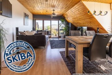 4-Zimmer-Wohnung mit Balkon in ruhiger Lage in Wershofen, 53520 Wershofen, Wohnung