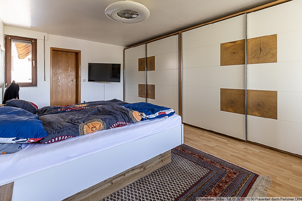 4-Zimmer-Wohnung mit Balkon in ruhiger Lage in Wershofen - Foto 2