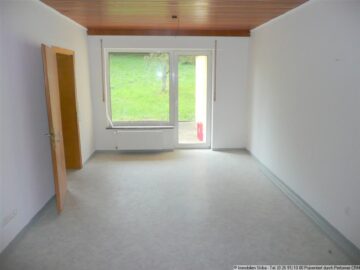 2-Zi. Erdgeschoss-Whg. mit Terrasse + Garten, 53518 Adenau, Erdgeschosswohnung