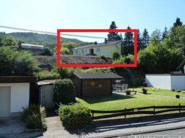 Bungalow auf erhöhtem Grundstück an der Ahr in der Eifel, 53520 Schuld, Einfamilienhaus