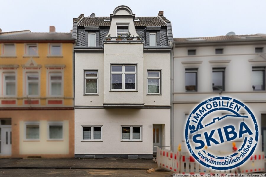 Renditeobjekt: Vollvermietetes 5-Familienhaus in Friesdorf - 5-Familienhaus in Friesdorf