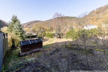 Baugrundstück in ruhiger Anliegerstraße im Kesselinger Tal - Erbbaurecht - Blick von vorne links
