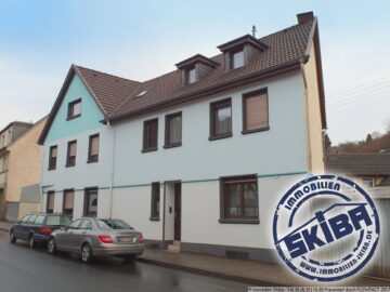 Anlageobjekt mit 3 Mietwohnungen direkt in Adenau, 53518 Adenau, Mehrfamilienhaus