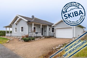 Neuwertiger Bungalow im amerikanischen Stil mit freiem Blick ins Grüne, 54578 Nohn, Einfamilienhaus