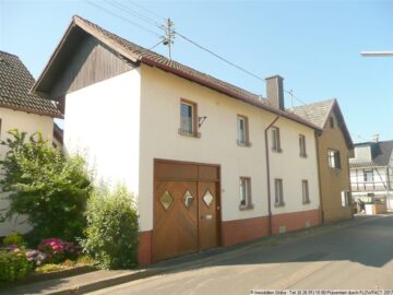 Einfamilienhaus mit Innenhof in Wershofen, 53520 Wershofen, Einfamilienhaus