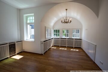 Stilvolle Altbau-Wohnung im Zentrum von Adenau - Esszimmer Bild 1