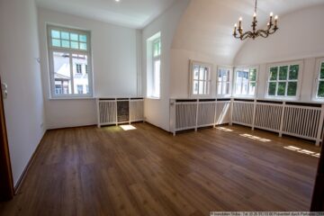 Stilvolle Altbau-Wohnung im Zentrum von Adenau - Esszimmer Bild 2