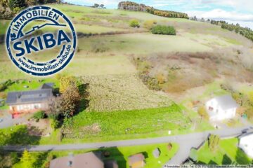 2 Baugrundstücke zur Auswahl: Südhanglage ohne Durchgangsverkehr mit Blick ins Grüne, 53520 Dümpelfeld-Lückenbach, Wohngrundstück