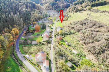 2 Baugrundstücke zur Auswahl: Südhanglage ohne Durchgangsverkehr mit Blick ins Grüne - am Ortsrand gelegen