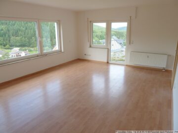 Moderne Erdgeschoss-Wohnung mit Balkon, 53518 Wimbach, Erdgeschosswohnung