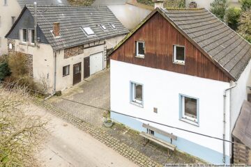 Idyllische Fast-Alleinlage in Netterhöfe - im Umkreis von 1,5 km keine weiteren Häuser - Einfamilienhaus mit ausgebauter Scheune