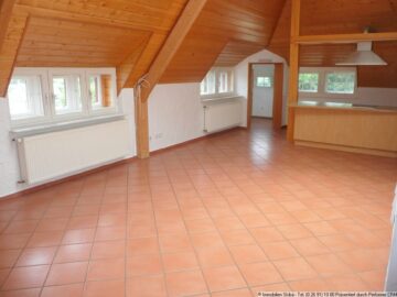 Maisonette-Wohnung mit Himmelsfenstern, 53518 Adenau, Maisonettewohnung